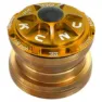 KCNC Radiant Kr3 1 1/8 Steering System Styrlager, Gold, 1 1/8" / 34mm