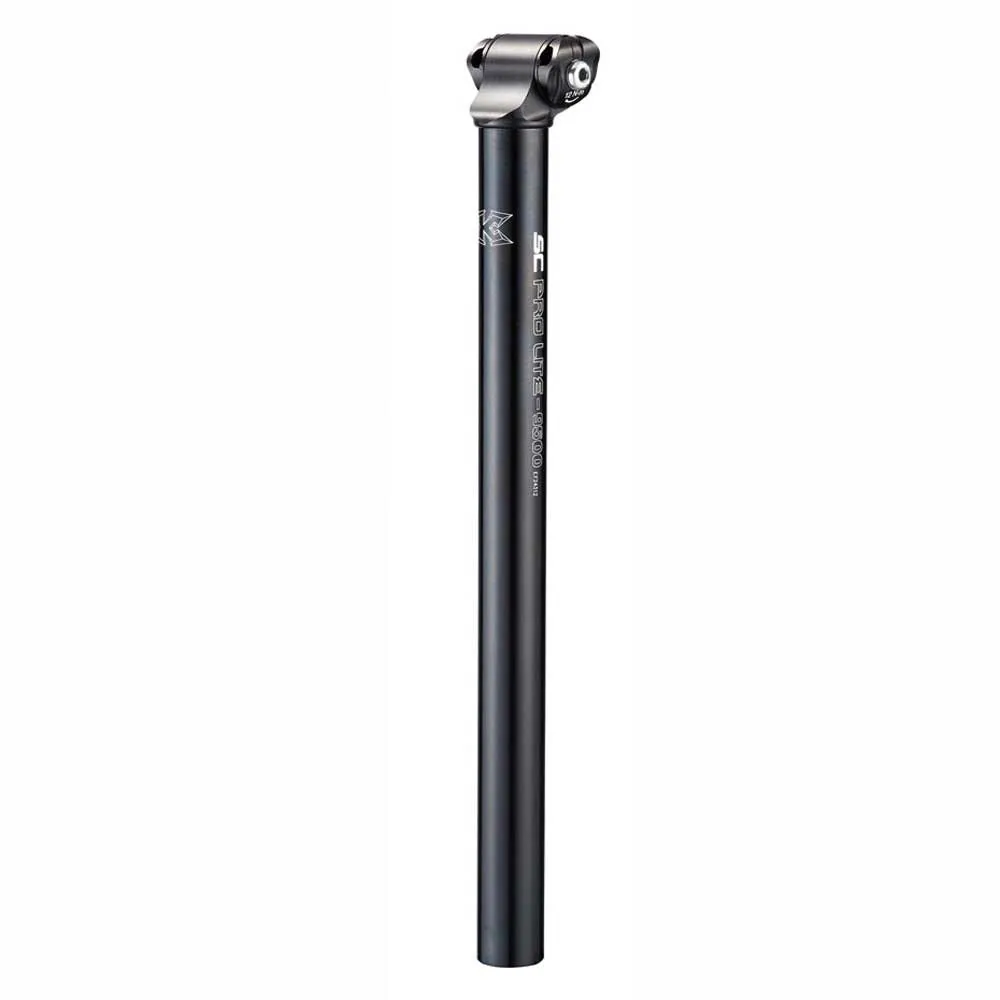 KCNC Sc Pro Sadelstolpe, Black, 400mm, 31.6mm KCNC Sc Pro Sadelstolpe, Black, 400mm, 31.6mm