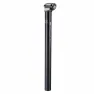 KCNC Sc Pro Sadelstolpe, Black, 400mm, 31.6mm