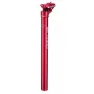 KCNC Se-pro34.9 Mm Sadelstolpe, Red, 34.9mm