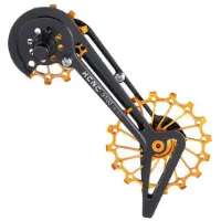 KCNC Sh8000/9100 Ceramic Jockeyhjulsystem KCNC Sh8000/9100 Ceramic Jockeyhjulsystem