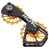 KCNC Shimano Dura Ace 9000/ultegra 6800 11s Ceramic Jockeyhjulsystem KCNC Shimano Dura Ace 9000/ultegra 6800 11s Ceramic Jockeyhjulsystem
