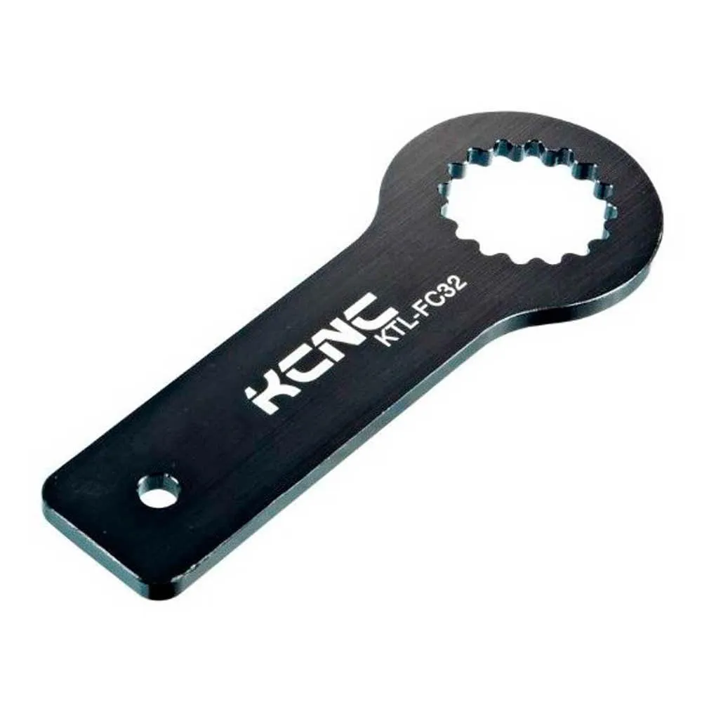 KCNC Shimano/k Type Vevlagerverktyg, Black, One Size KCNC Shimano/k Type Vevlagerverktyg, Black, One Size