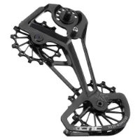 KCNC Shimano Xtr M9100 Sgs 12s Jockeyhjulsystem KCNC Shimano Xtr M9100 Sgs 12s Jockeyhjulsystem