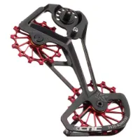 KCNC Shimano Xtr M9100 Sgs 12s Jockeyhjulsystem KCNC Shimano Xtr M9100 Sgs 12s Jockeyhjulsystem