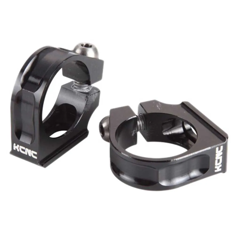 KCNC Shimano Xtr M980 I-spec Växelkabelklämma, Black, One Size KCNC Shimano Xtr M980 I-spec Växelkabelklämma, Black, One Size