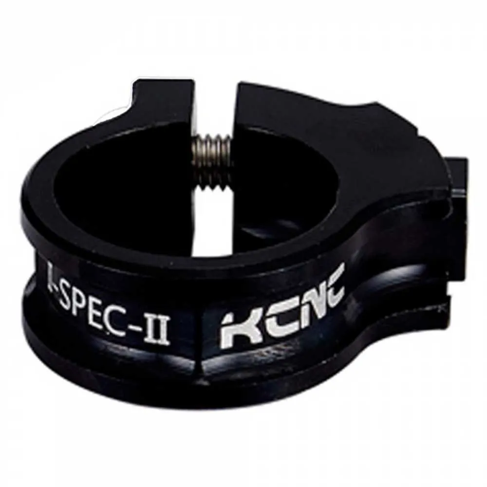 KCNC Shimano Xtr-xt I-spec Ii Klämma, Black, One Size KCNC Shimano Xtr-xt I-spec Ii Klämma, Black, One Size