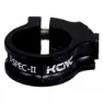 KCNC Shimano Xtr-xt I-spec Ii Klämma, Black, One Size