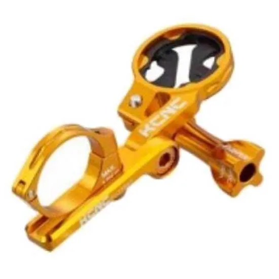 KCNC Smart Garmin Styrfäste För Cykelcomputer, Golden, One Size KCNC Smart Garmin Styrfäste För Cykelcomputer, Golden, One Size