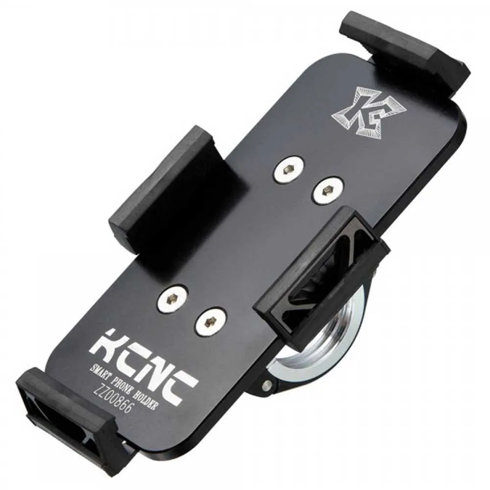 KCNC Smartphone Stöd, Black, One Size