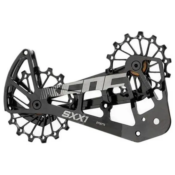 KCNC Sram Eagle 12s Ceramic Jockeyhjulsystem