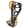 KCNC Sram Eagle 12s Jockeyhjulsystem, Gold, 14-16t