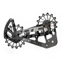 KCNC Sram Eagle Mtb Jockeyhjulsystem KCNC Sram Eagle Mtb Jockeyhjulsystem