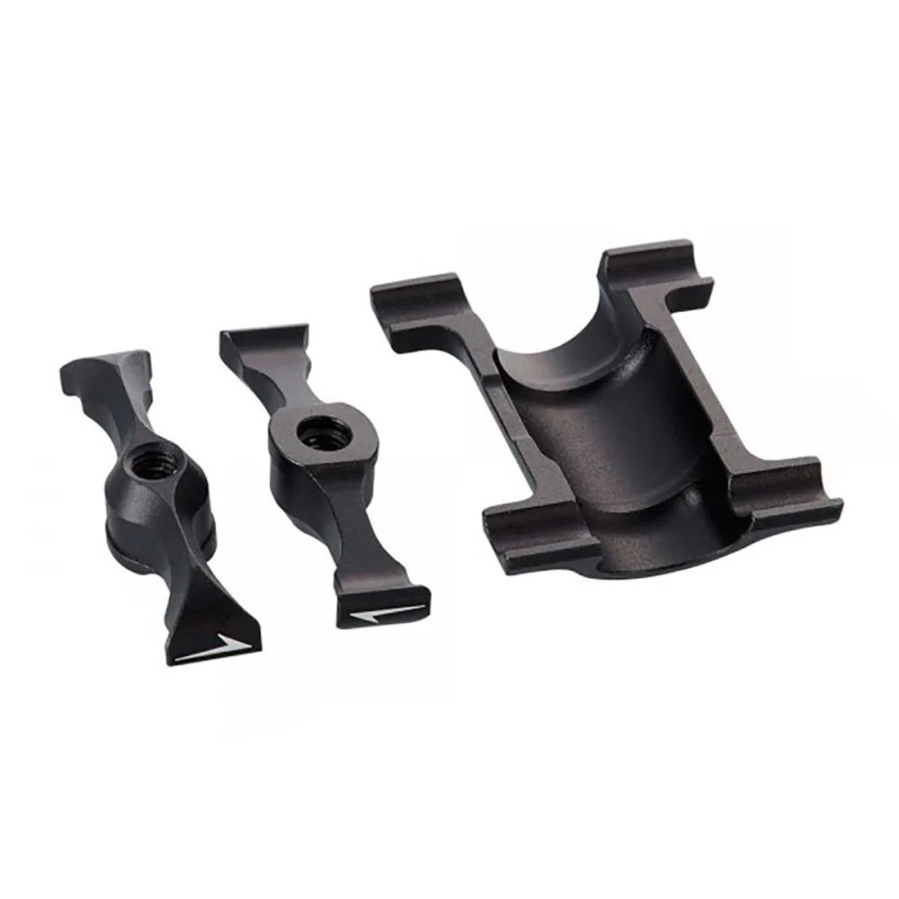 KCNC Ti Pro Lite 27.2 Mm Sadelstolpsadapter, Black, One Size