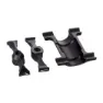 KCNC Ti Pro Lite 27.2 Mm Sadelstolpsadapter, Black, One Size
