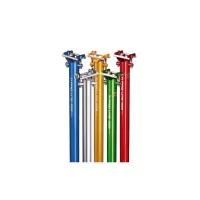 KCNC Ti Pro Lite Scandium 34.9mm Sadelstolpe KCNC Ti Pro Lite Scandium 34.9mm Sadelstolpe