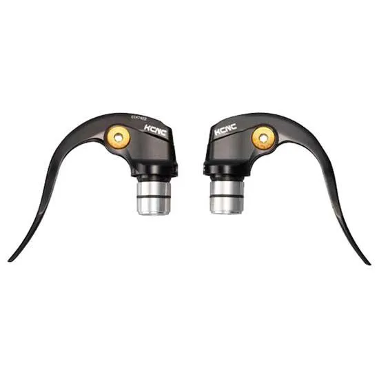 KCNC Time Trial Tt Triber Bromshandtag, Black, One Size KCNC Time Trial Tt Triber Bromshandtag, Black, One Size