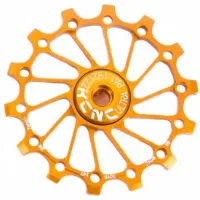 KCNC Ultra Sram X-sync Long Teeth Narrow/wide Ceramic Växelhjul
