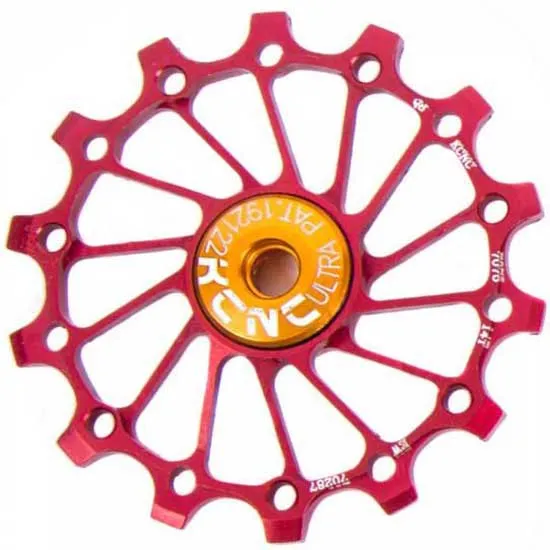 KCNC Ultra Sram X-sync Long Teeth Narrow/wide With Ceramic Växelhjul