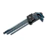 KCNC Verktyg S3 Hex/allen Keyset, Silver, One Size