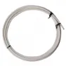 KCNC X7 Hydraulslang Till Broms 3 M, White, One Size
