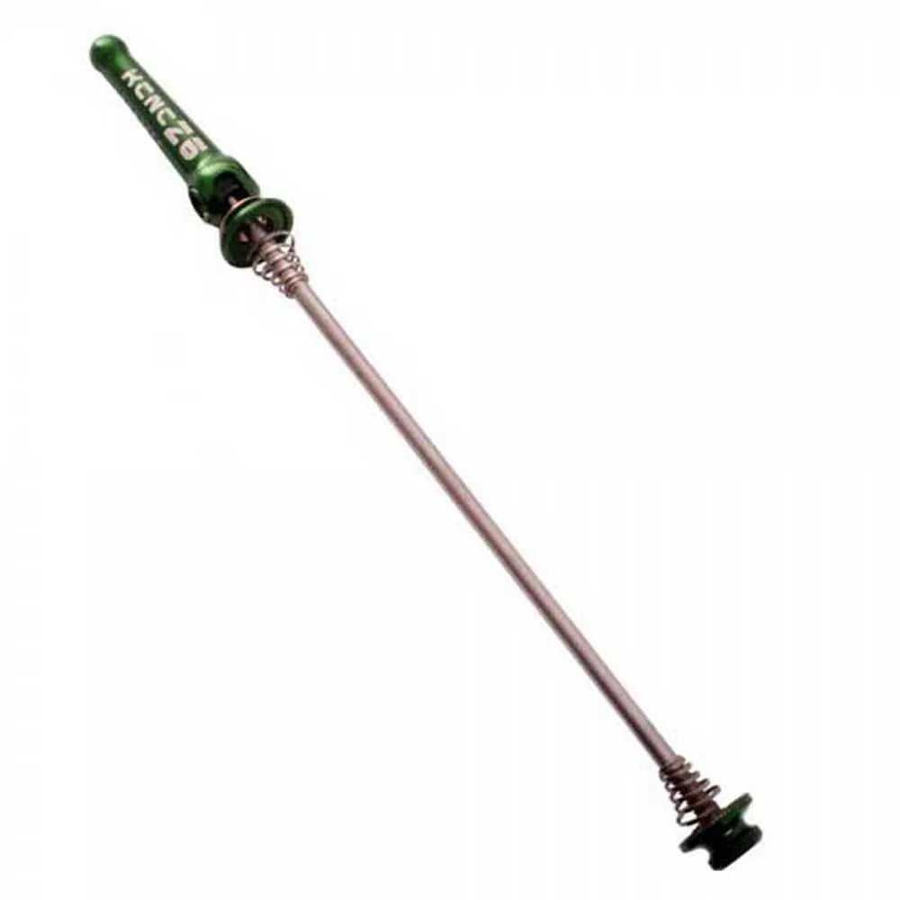 KCNC Z6 Snabbfäste, Green, One Size