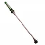 KCNC Z6 Snabbfäste, Green, One Size
