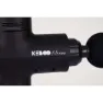 Keboo Serie 300 Massagepistol, Black, One Size