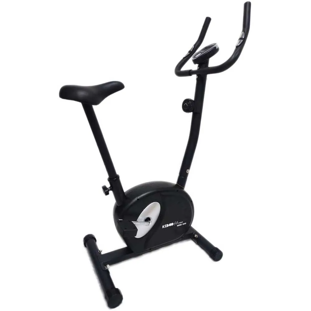 Keboo Serie 500 Motionscykel, Black, One Size Keboo Serie 500 Motionscykel, Black, One Size