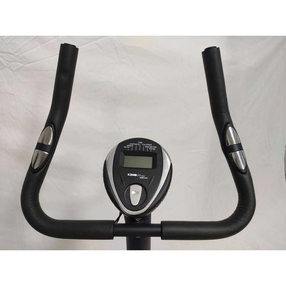 Keboo Serie 500 Motionscykel, Black, One Size Keboo Serie 500 Motionscykel, Black, One Size