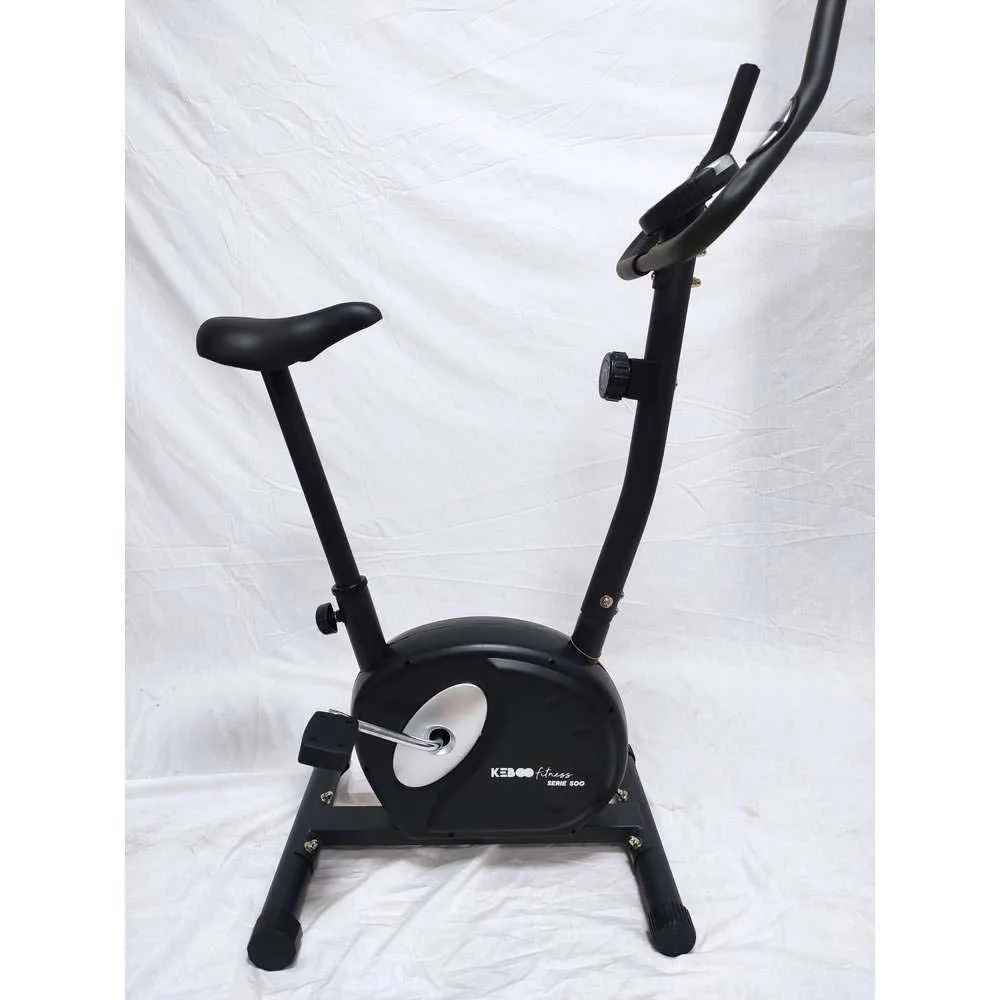 Keboo Serie 500 Motionscykel, Black, One Size Keboo Serie 500 Motionscykel, Black, One Size