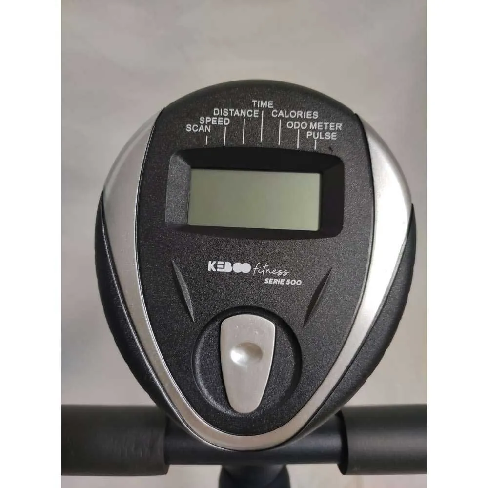 Keboo Serie 500 Motionscykel, Black, One Size Keboo Serie 500 Motionscykel, Black, One Size