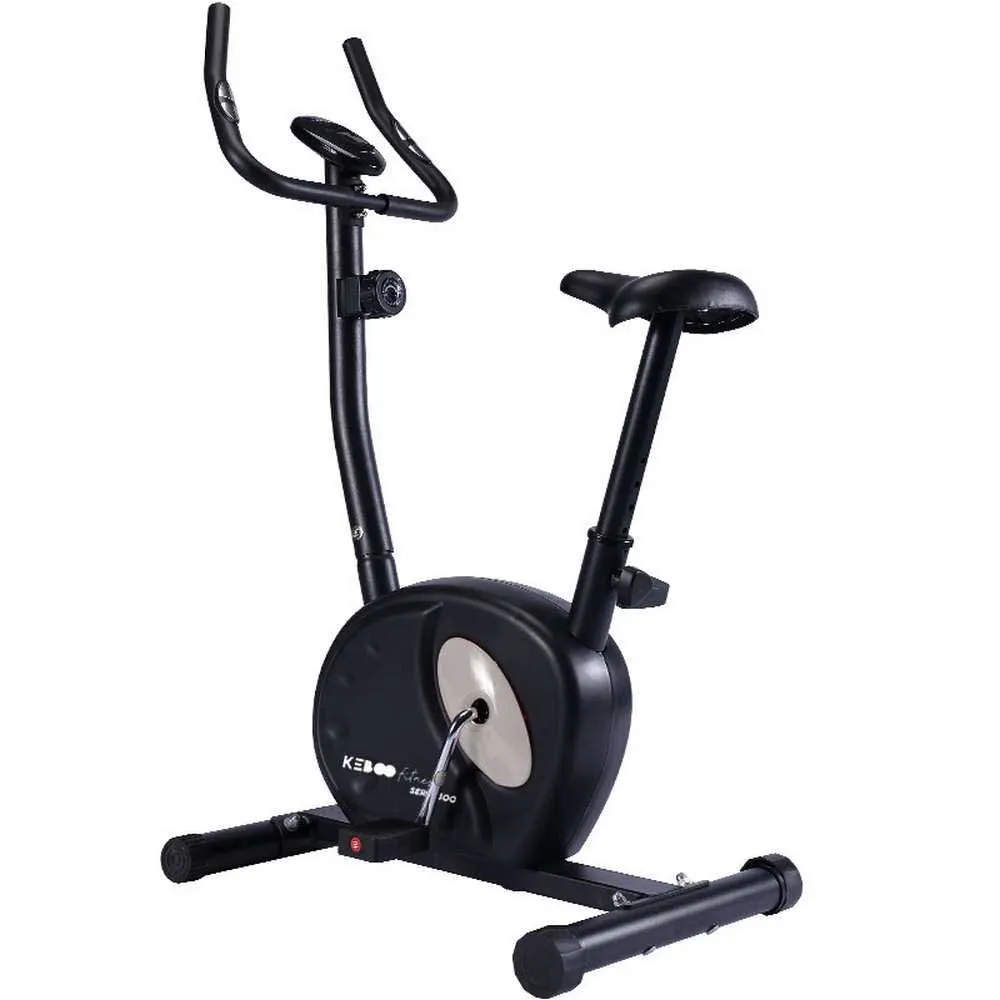 Keboo Serie 500 Motionscykel, Black, One Size Keboo Serie 500 Motionscykel, Black, One Size