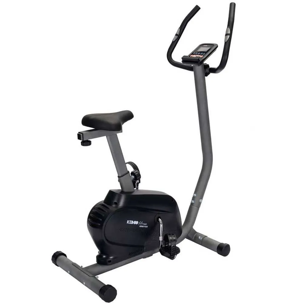 Keboo Serie 900 Motionscykel, Grey / Black, One Size Keboo Serie 900 Motionscykel, Grey / Black, One Size
