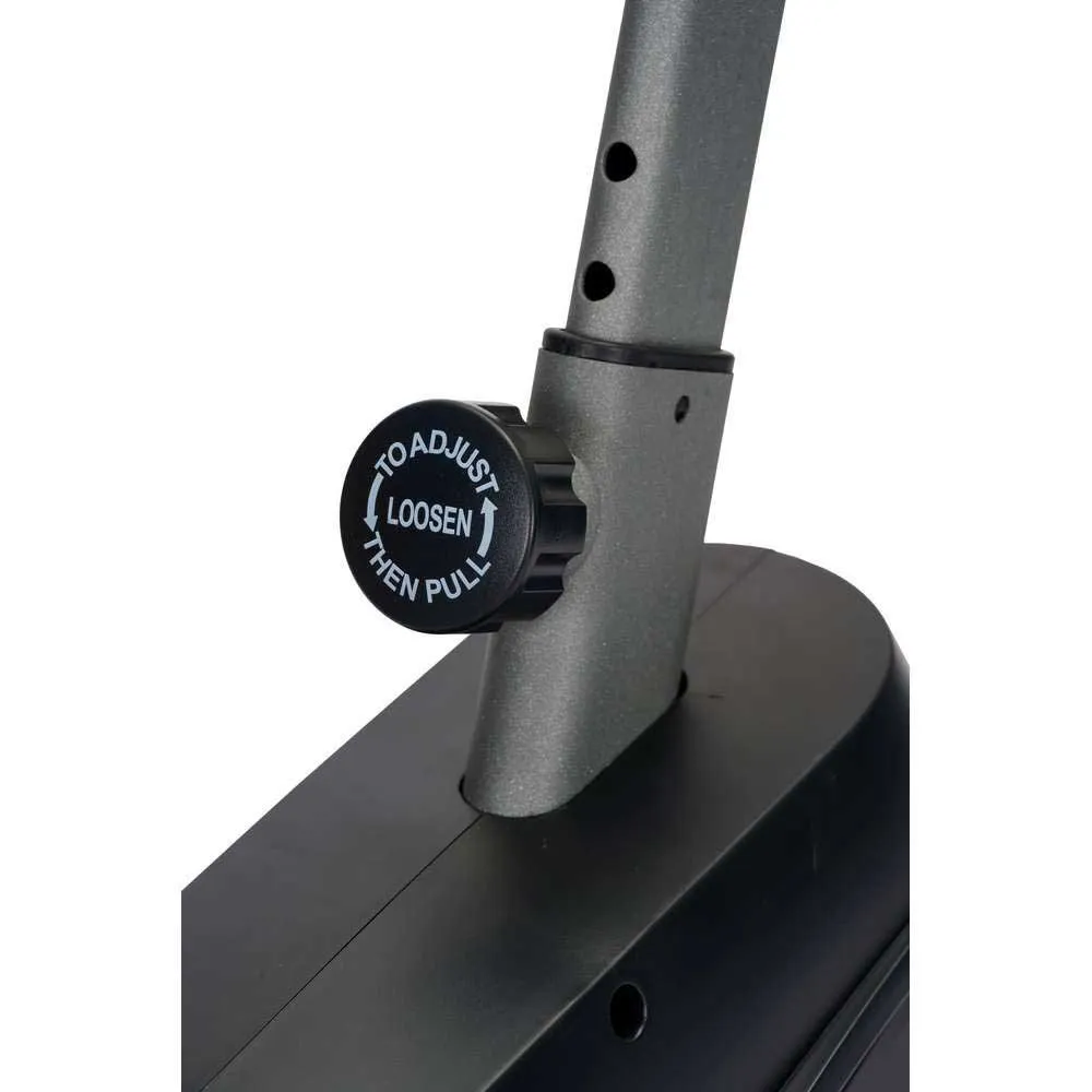 Keboo Serie 900 Motionscykel, Grey / Black, One Size Keboo Serie 900 Motionscykel, Grey / Black, One Size