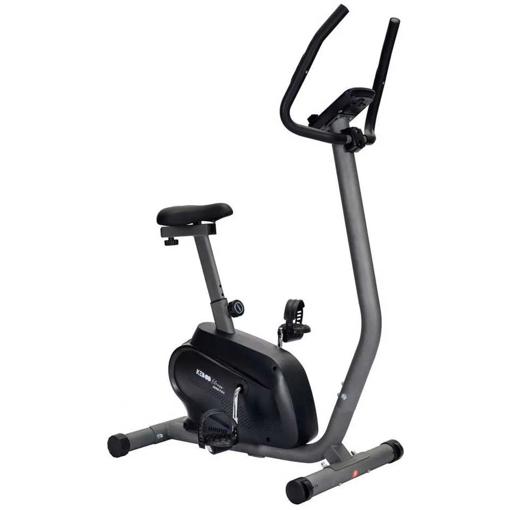 Keboo Serie 900 Motionscykel, Grey / Black, One Size Keboo Serie 900 Motionscykel, Grey / Black, One Size