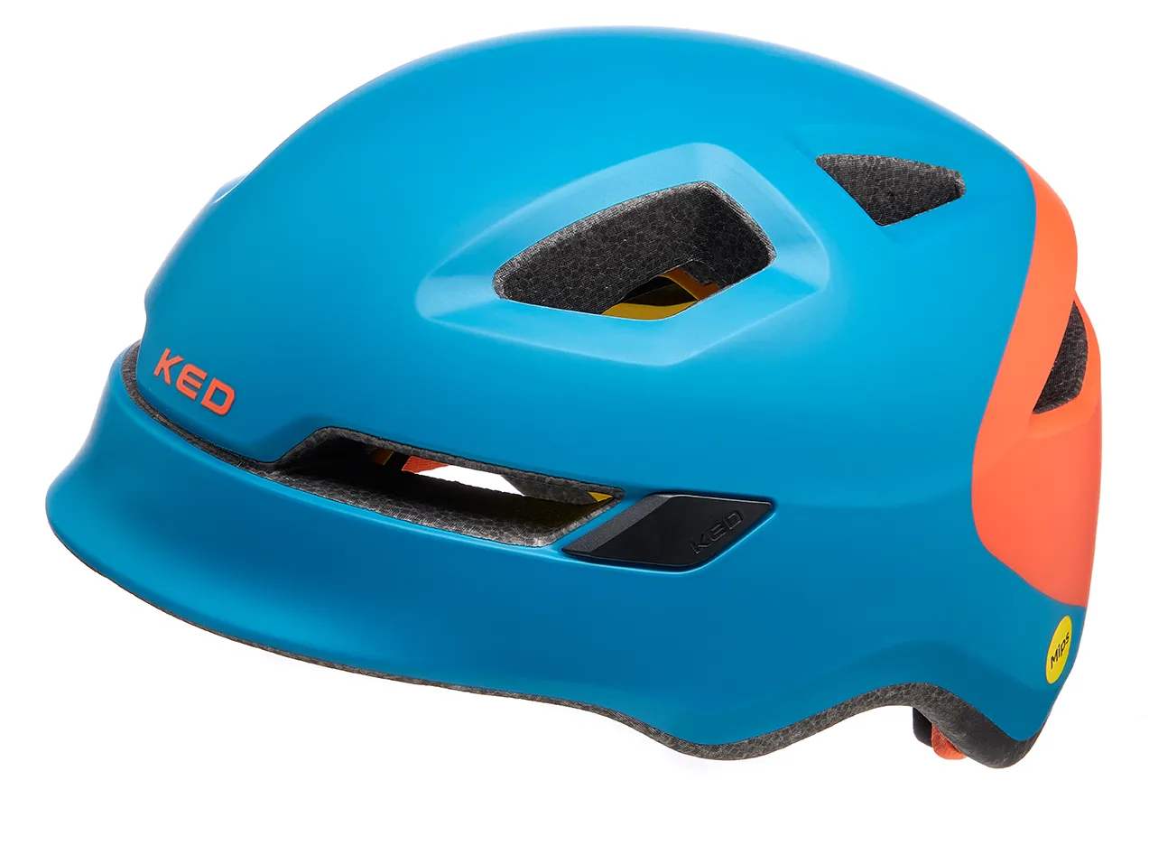 KED POP Petro/Orange, Blå/Orange KED POP Petro/Orange, Blå/Orange