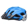 KED Stratus Jr Mtb-hjälm, Blue / black