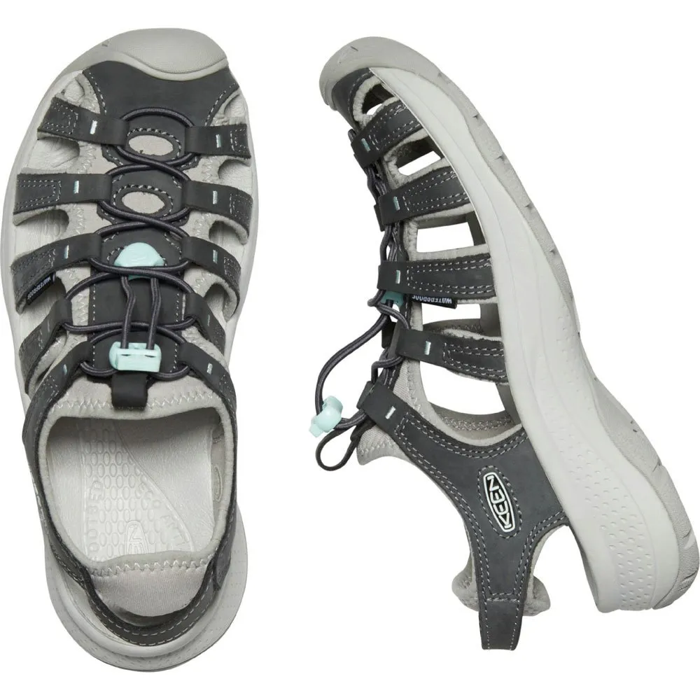 KEEN Astoria West Leather Sandaler