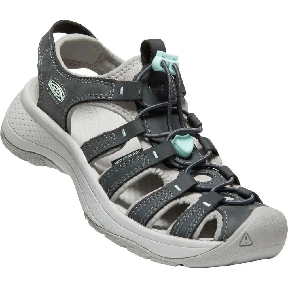 KEEN Astoria West Leather Sandaler
