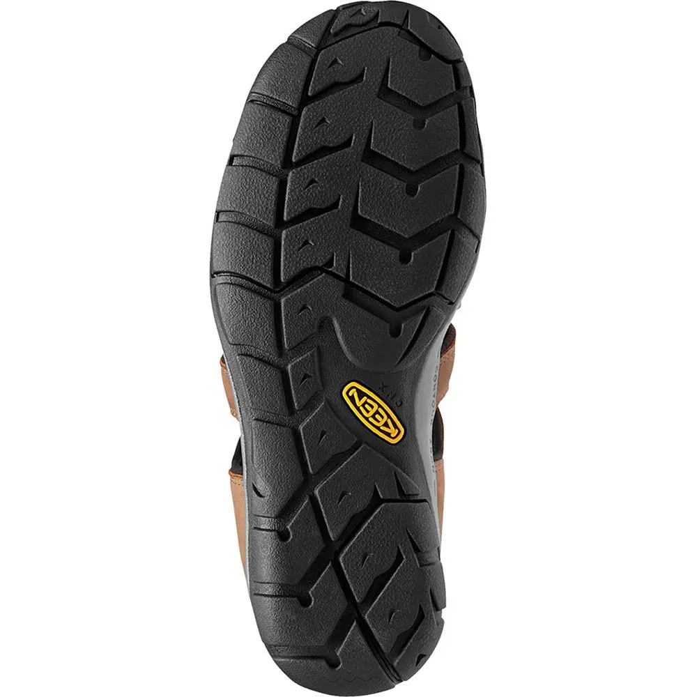 KEEN Clearwater Cnx Leather Sandaler
