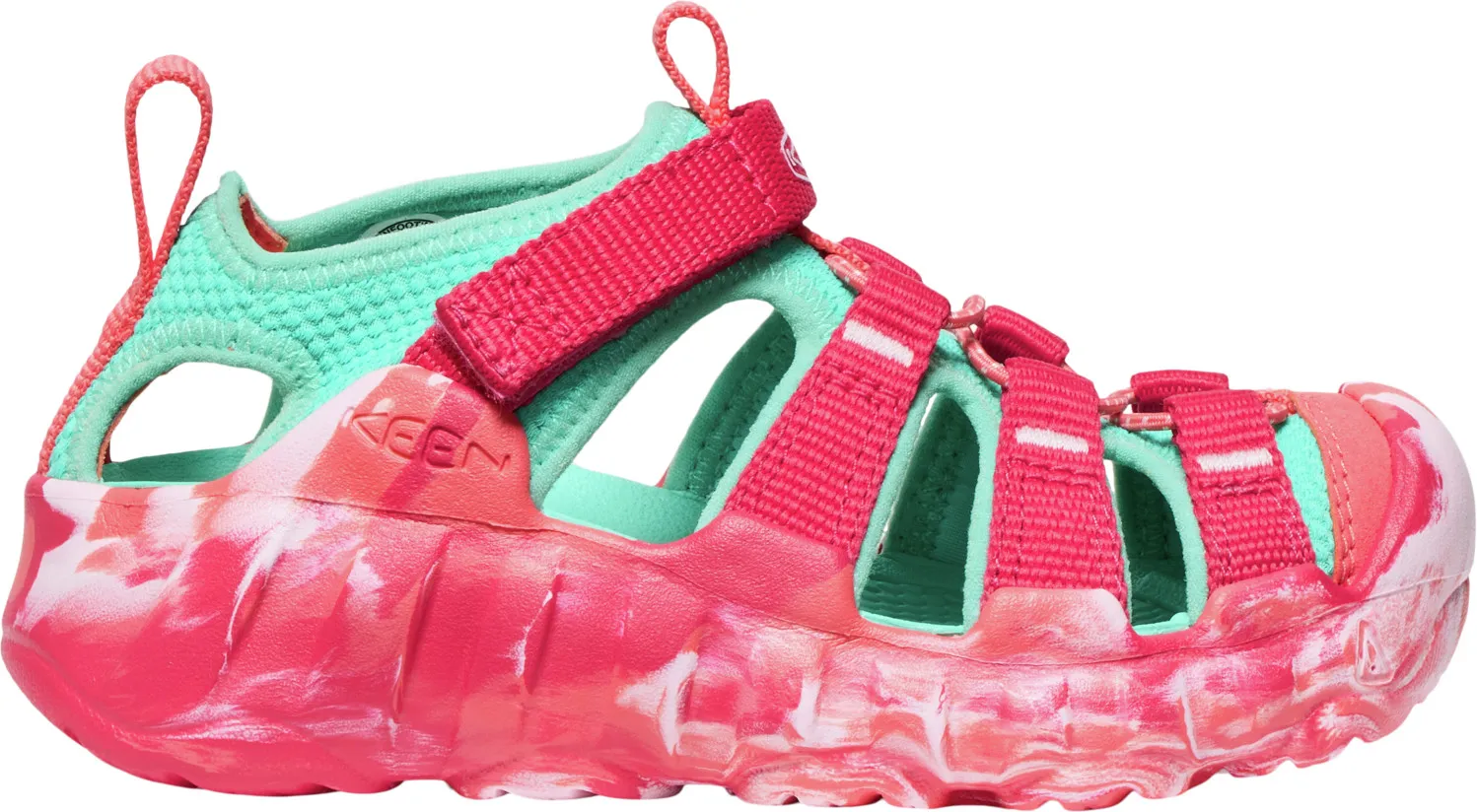 KEEN Kids' Hyperport H2 C