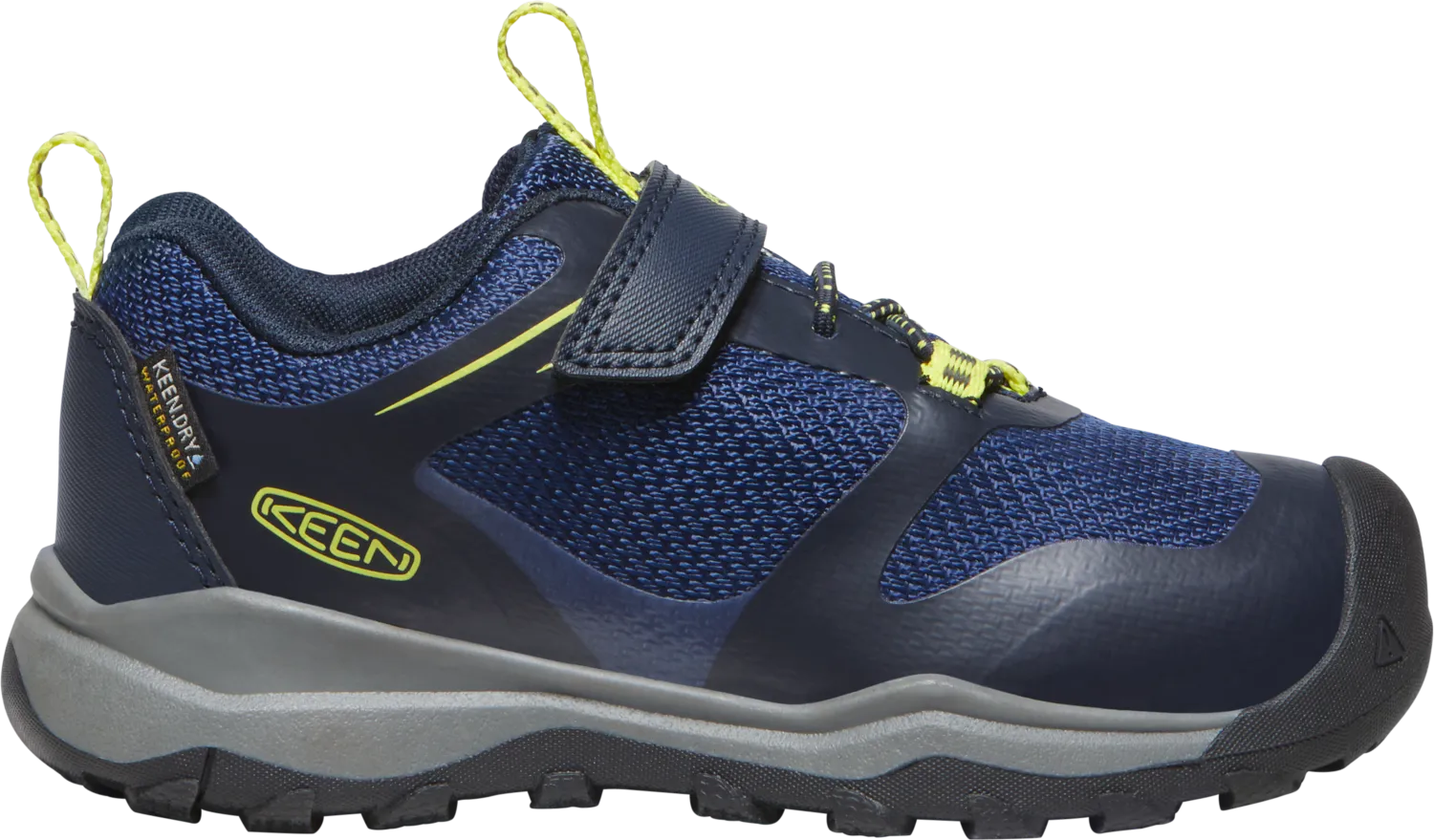 KEEN Kids' Wanduro Waterproof Shoe KEEN Kids' Wanduro Waterproof Shoe