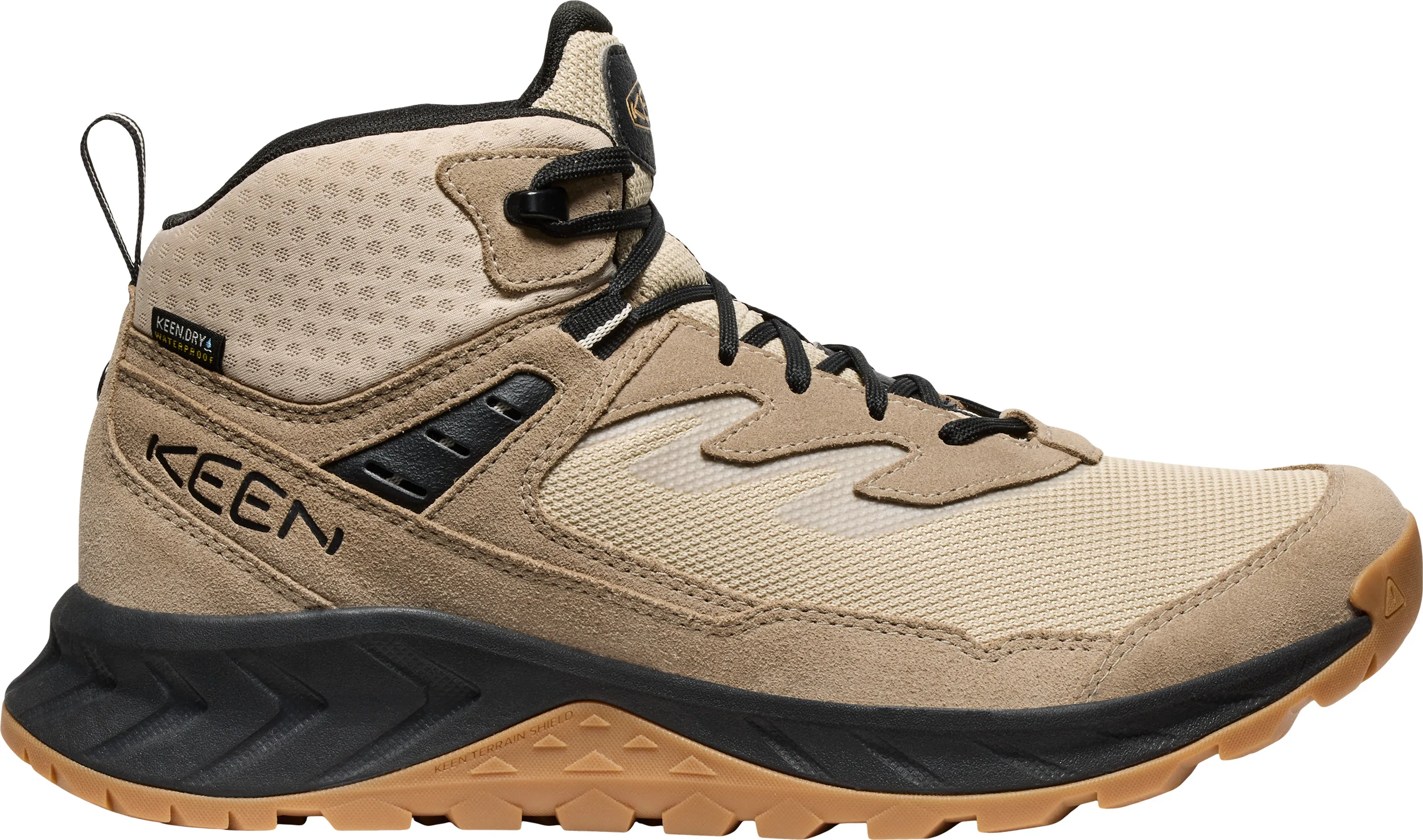 KEEN Men’s Hightrail Waterproof Hiking Boot KEEN Men’s Hightrail Waterproof Hiking Boot