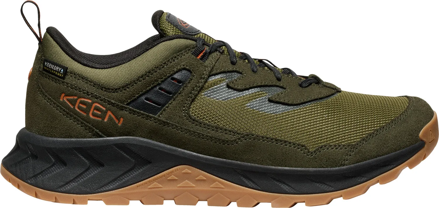 KEEN Men’s Hightrail Waterproof Hiking Shoe KEEN Men’s Hightrail Waterproof Hiking Shoe