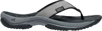 KEEN Men's Kona Leather Flip-Flop