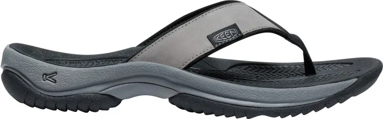 KEEN Men's Kona Leather Flip-Flop KEEN Men's Kona Leather Flip-Flop