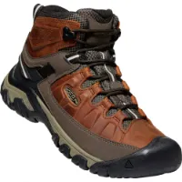 KEEN Men's Targhee III Waterproof Mid
