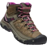 KEEN Men's Targhee III Waterproof Mid