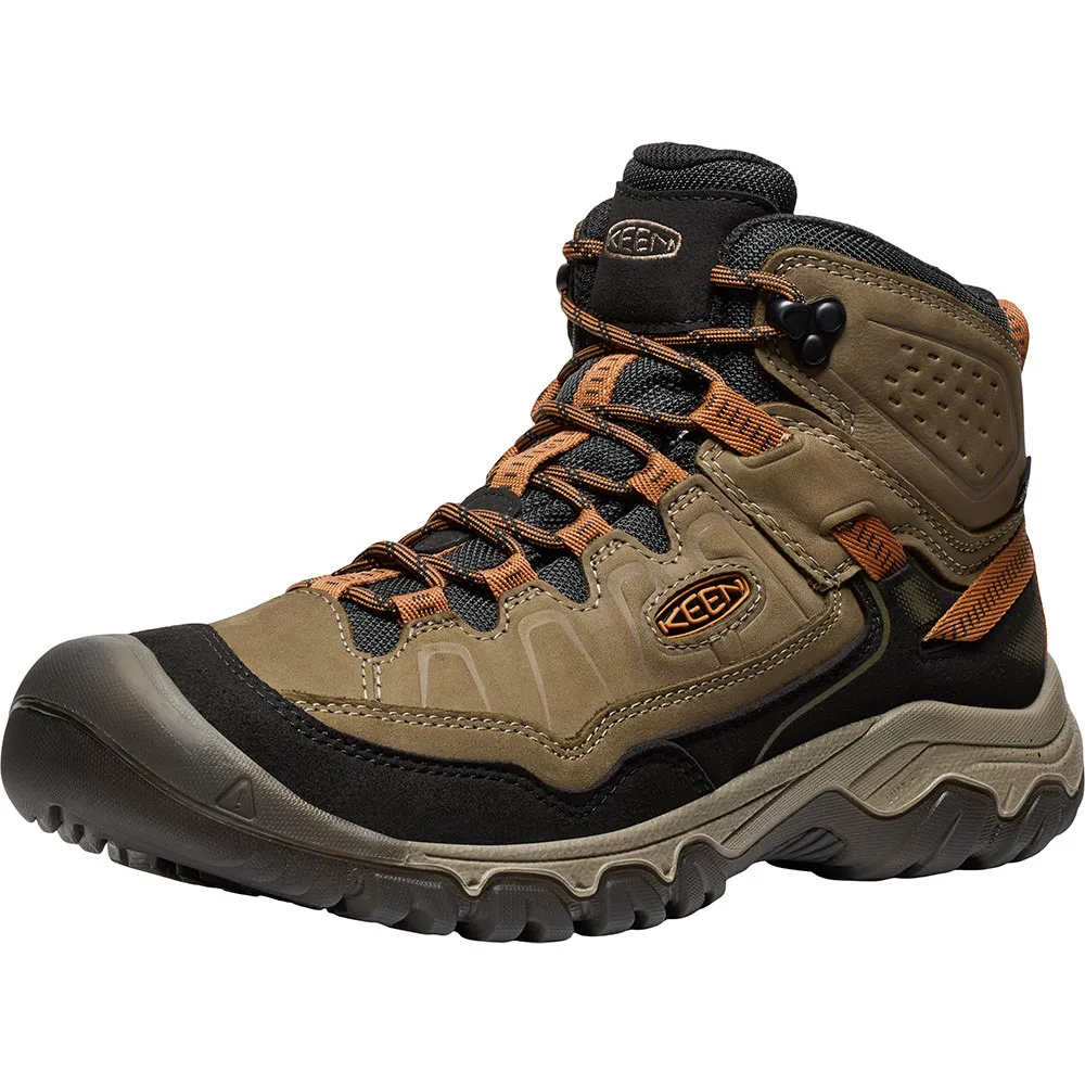 KEEN Men's Targhee IV Waterproof Mid
